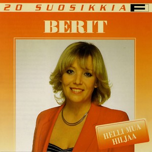 Berit - Et usko kuinka paljon kaipaankaan