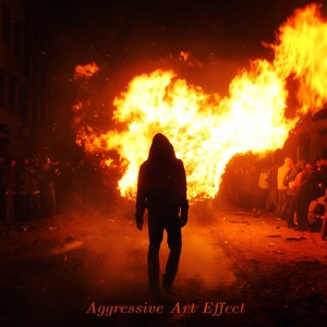 Aggressive Art Effect (Explicit)