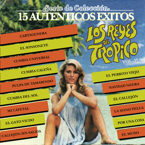 Serie de Colección 15 Auténticos Éxitos "los Reyes del Trópico", Vol. II