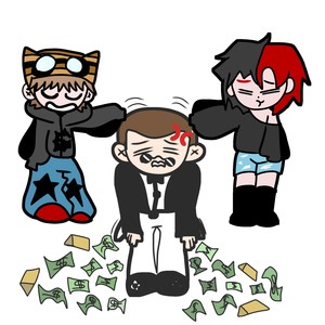 TAX THE RICH! (Explicit)