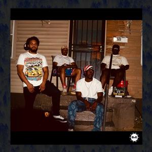 A Broken Home (feat. Lord Karu Villain) (Explicit)