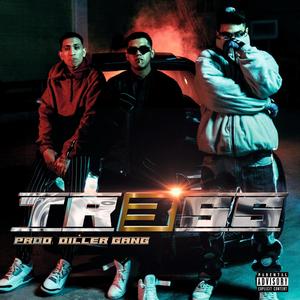 TR3SS (feat. BabbyBubba & Tactos Valensuela) (Explicit)