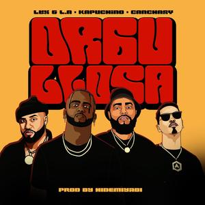 Orgullosa (feat. Kapuchino & Canchasy)