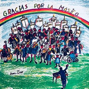 Gracias por la música