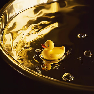 Golden Duck