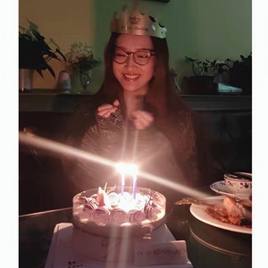 虞绮 - 午时 (祝自己22岁生日快乐)