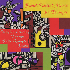 French Recital Music for Trumpet