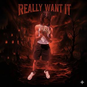 Really want it (Explicit)