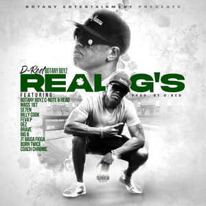 Real G’s (Explicit)