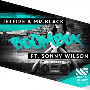 BoomBox (feat. Sonny Wilson) (Extended Mix)