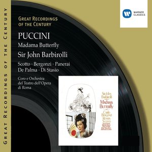 Great Recordings of the Century - Puccini: Madama Butterfly