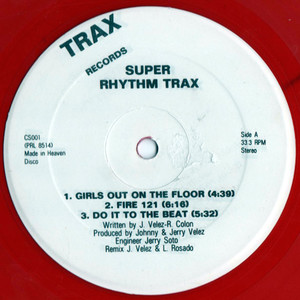 Super Rhythm Trax