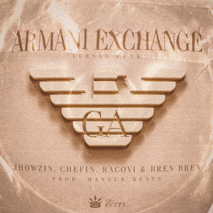ARMANI EXCHENGE - VERSÃO FUNK (Explicit)