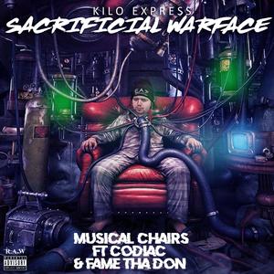 Musical Chairs(feat. Codiac & Fame Tha Don) (Explicit)