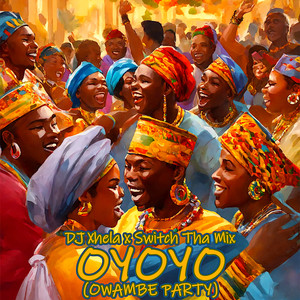 Oyoyo (Owambe Party)