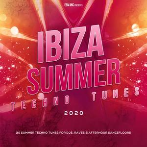 Ibiza Summer Techno Tunes 2020