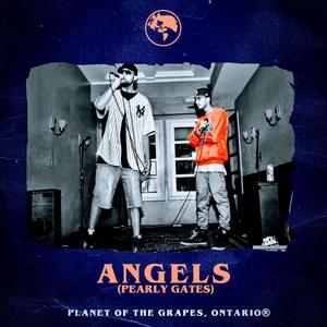 Angels (Pearly Gates) (feat. Desi)