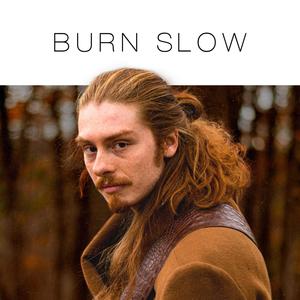 Burn Slow(feat. Eric Polite III) (Explicit)