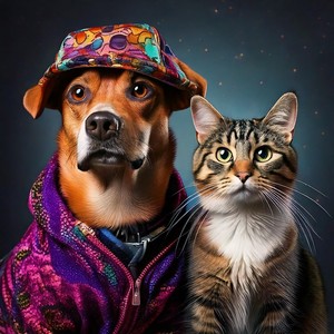 Tunes for Tails: Hip Hop for Pets