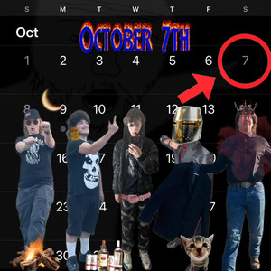 OCTOBER 7TH (Explicit)