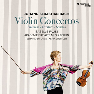 Bach: Violin Concertos