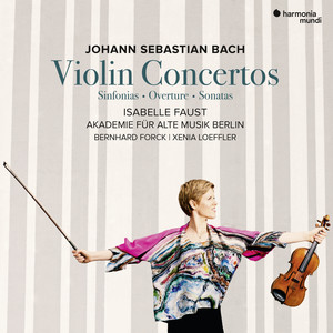 Concerto for 2 Violins in D minor, BWV  1043 - I. Vivace (d小调双小提琴协奏曲, BWV 1043)