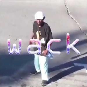 His Hair? Wack! (WACK! Sped Up)