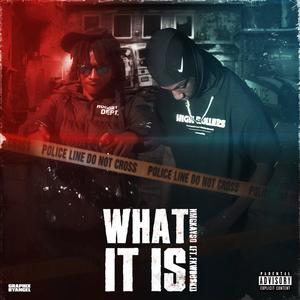 What It Is (feat. Fkwooski) [Explicit]