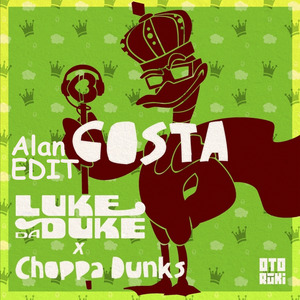 Luke Da Duke - Gosta(Alan Edit)