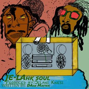 ABRGNLS (GOD ENERGY ONLY) (feat. Jelani Kwesi) (Explicit)