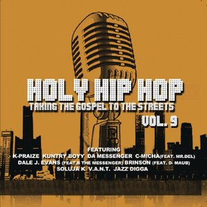 Struggle (feat. Gina V Holy Hip Hop 9 Album Version)