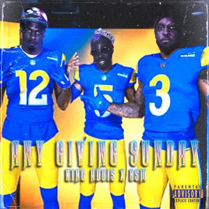 Any Givin Sunday (feat. aonest & BSM Diggz) (Explicit)