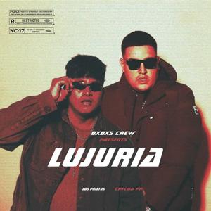 LUJURIA (feat. CHECHA PR) (Explicit)