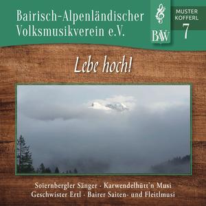 Bairisch-Alpenländischer Volksmusikverein E.V. - Musterkofferl 7 - Lebe hoch!