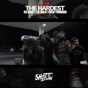 The Hardest 3 (feat. Li Maji & Rich Youngin) [Explicit]