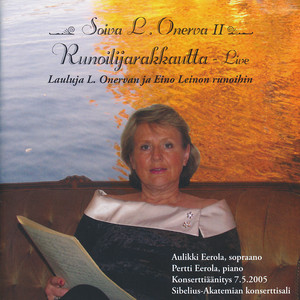 Pellavankitkijä (Live)