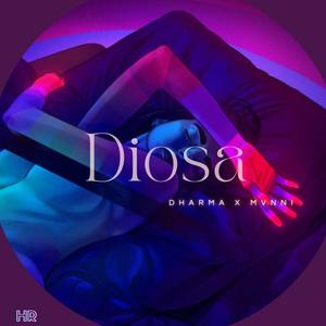 Diosa (feat. Mvnni & Hr Records)