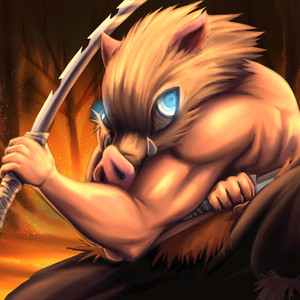 Demon to a GhxsT (Inspired by