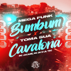 Mega Funk Bumbum Vs Toma Sua Cavalona (Explicit)