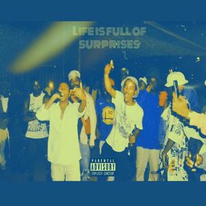 Life is full of surprises (feat. Seabouy) [Explicit]