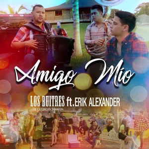 Amigo Mio (feat. Erik Alexander)