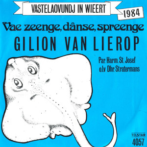 Vastelaovundj in Wieërt 1984