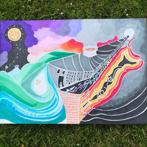 Rise and Shine (Feat. Olipop) (Explicit)