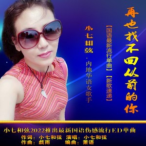 再也找不回从前的你