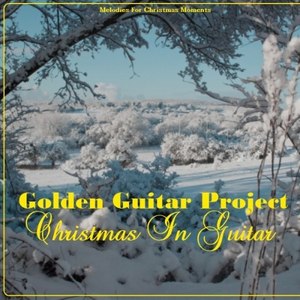 Christmas in Guitar (Melodies for Christmas Moments)