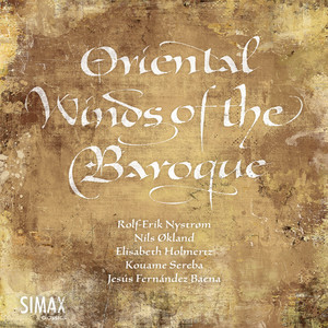 Oriental Winds of the Baroque