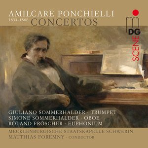 Ponchielli: Wind Concertos