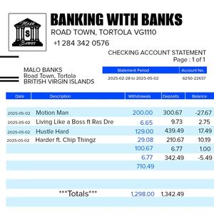 Harder (feat. Chip Thingz) (Explicit)