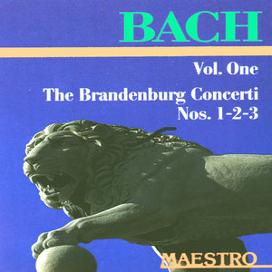 Best Of Bach: Jesu, Joy of Man's Desiring, Brandenburg Concerto No. 3, Air On The G String And More