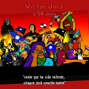 Victor Jara a 50 años